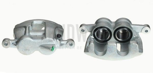 BUDWEG CALIPER Тормозной суппорт 344253